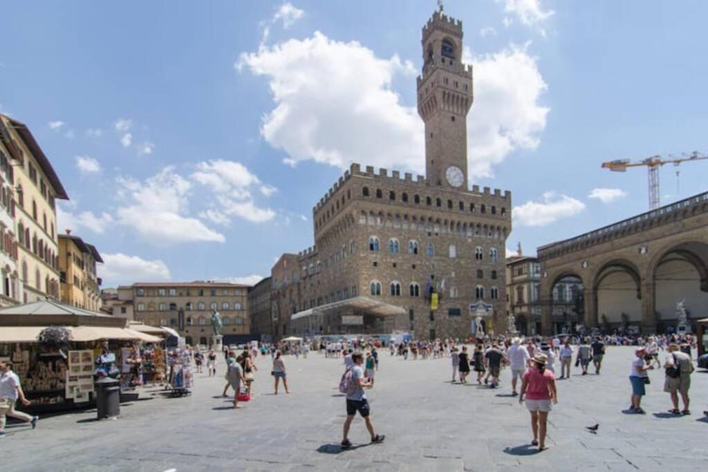 Firenze Top-Floor Flat Close To Arno Zewnętrze zdjęcie