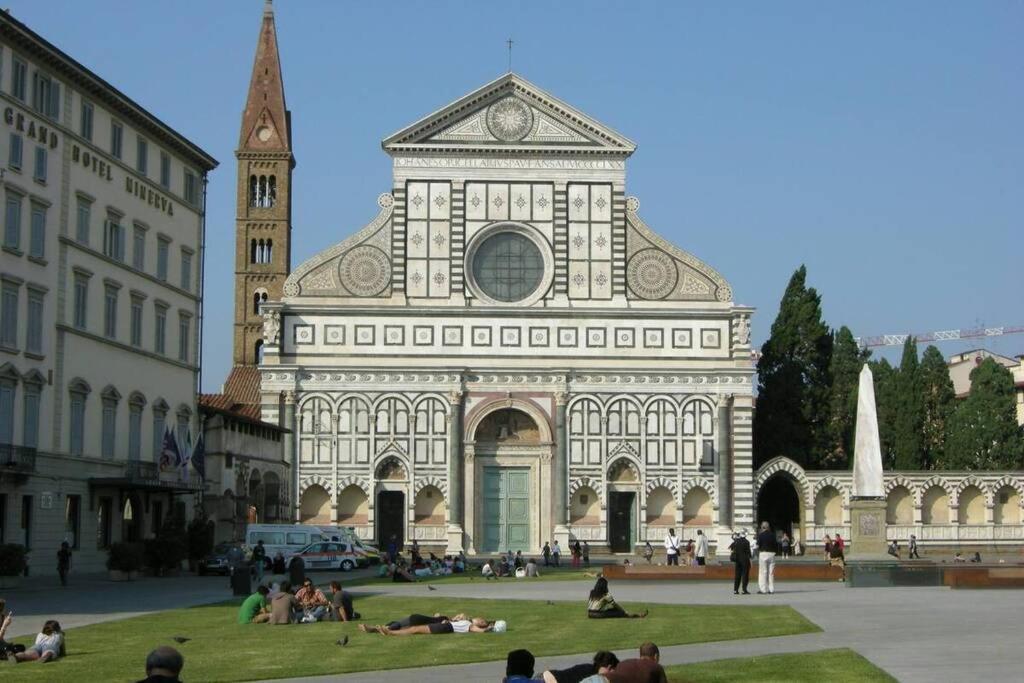 Firenze Top-Floor Flat Close To Arno Zewnętrze zdjęcie