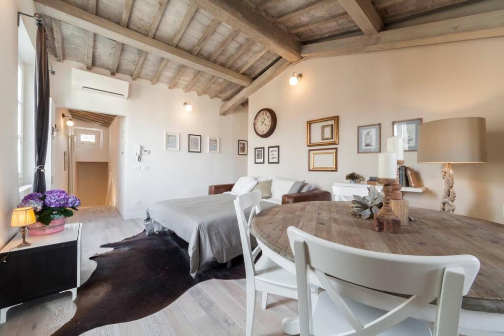 Firenze Top-Floor Flat Close To Arno Zewnętrze zdjęcie