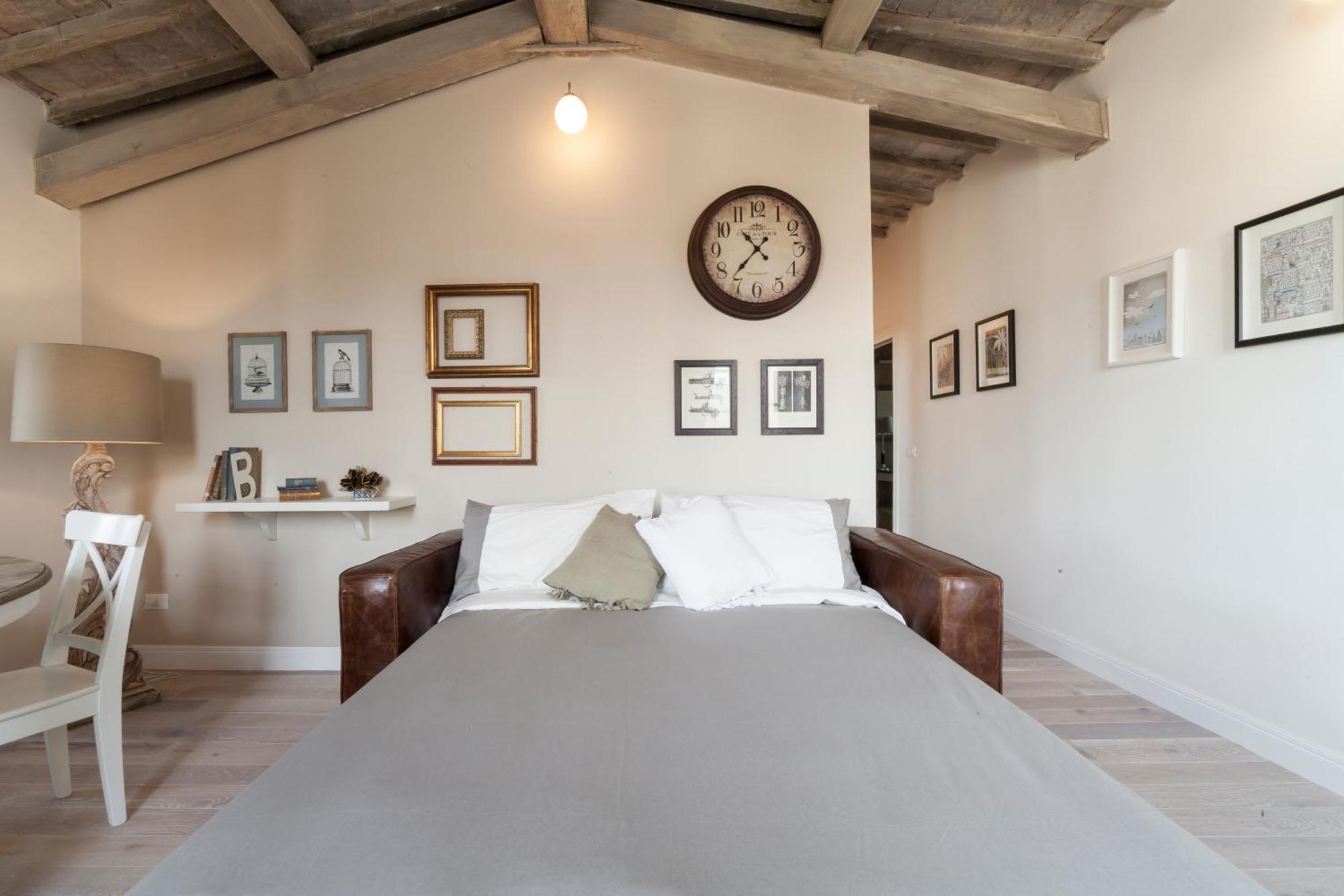 Firenze Top-Floor Flat Close To Arno Zewnętrze zdjęcie