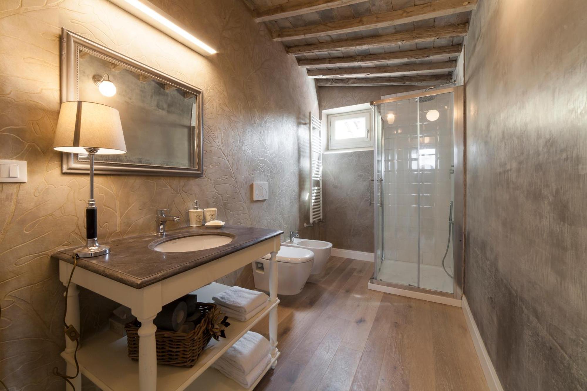 Firenze Top-Floor Flat Close To Arno Zewnętrze zdjęcie