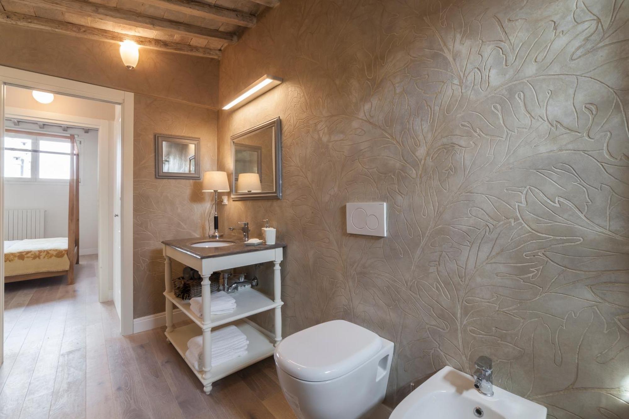 Firenze Top-Floor Flat Close To Arno Zewnętrze zdjęcie
