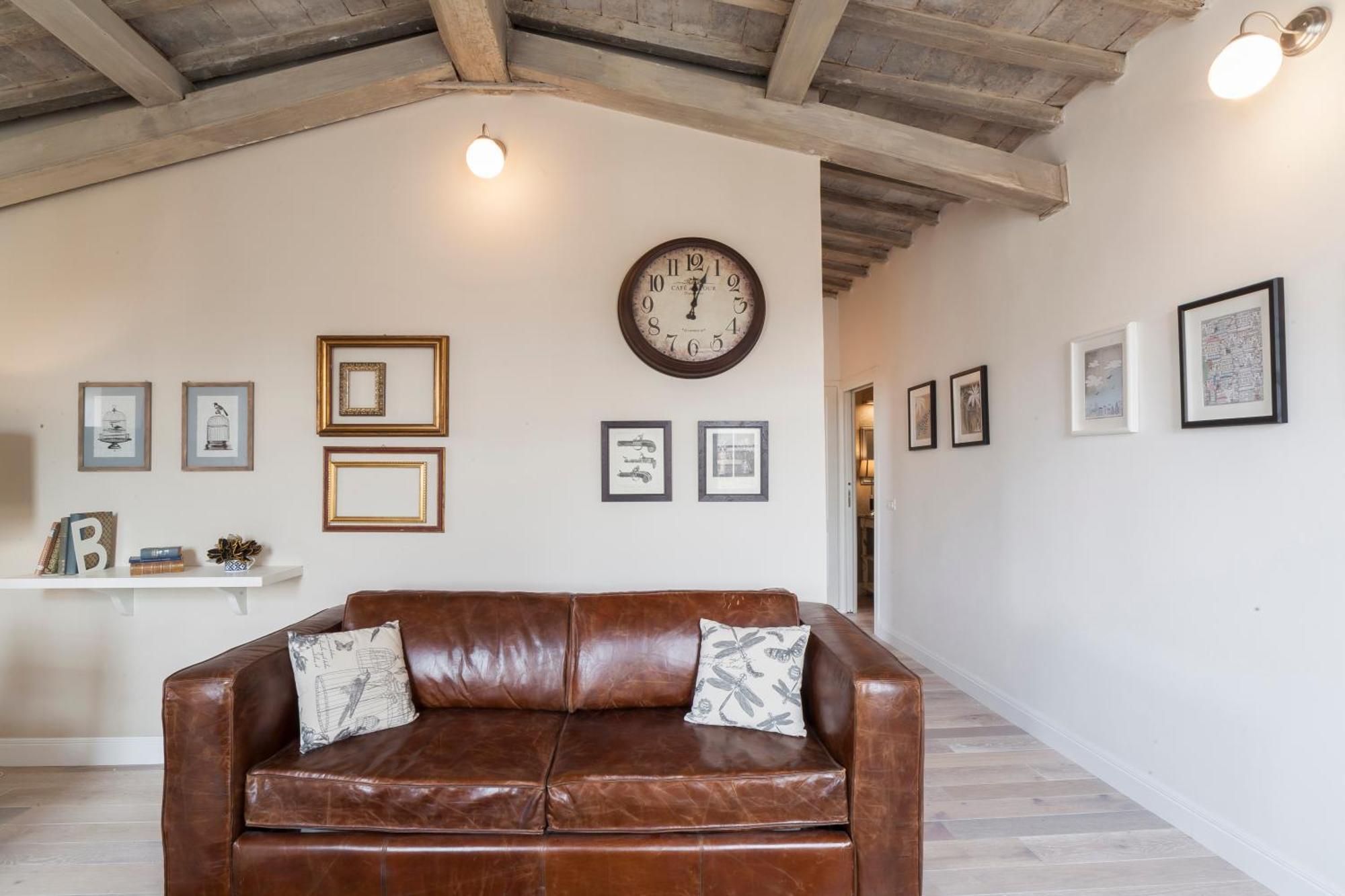 Firenze Top-Floor Flat Close To Arno Zewnętrze zdjęcie