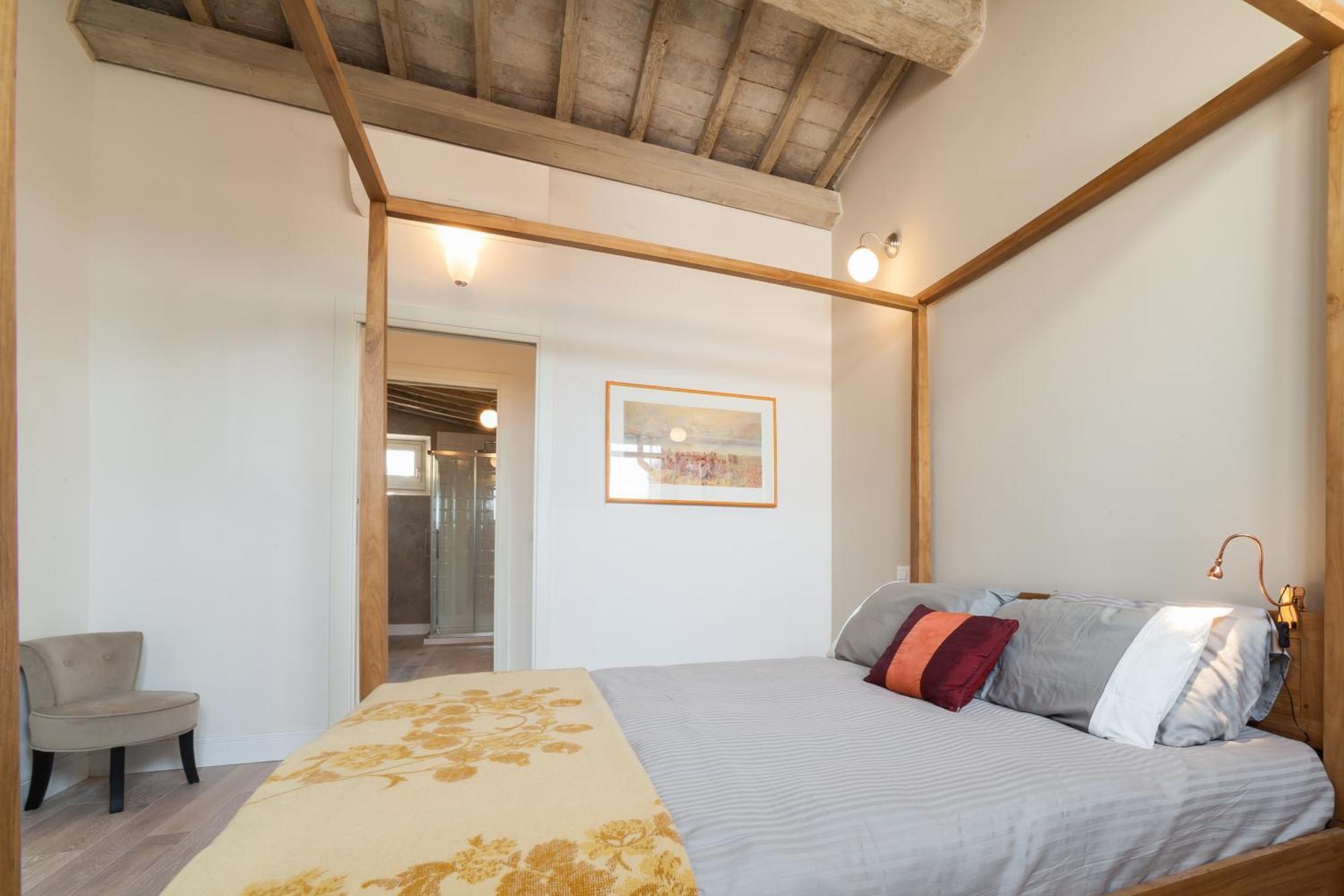 Firenze Top-Floor Flat Close To Arno Zewnętrze zdjęcie