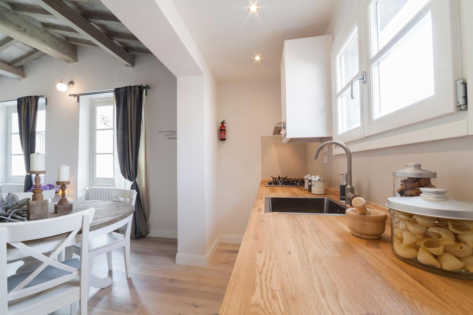 Firenze Top-Floor Flat Close To Arno Zewnętrze zdjęcie