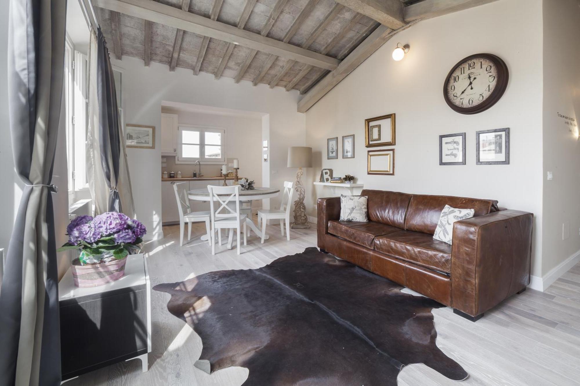 Firenze Top-Floor Flat Close To Arno Zewnętrze zdjęcie